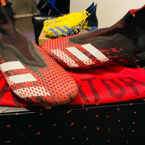 Adidas predator 20+ Mutator OG pack